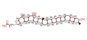 Gymnocin A carboxylic acid